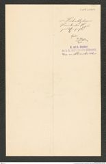 k.k. naturhistorisches Hofmuseum, Intendanzakten 1885-1896 (Hauer), Aktenzahl Z.698.b/1890, Seite 2